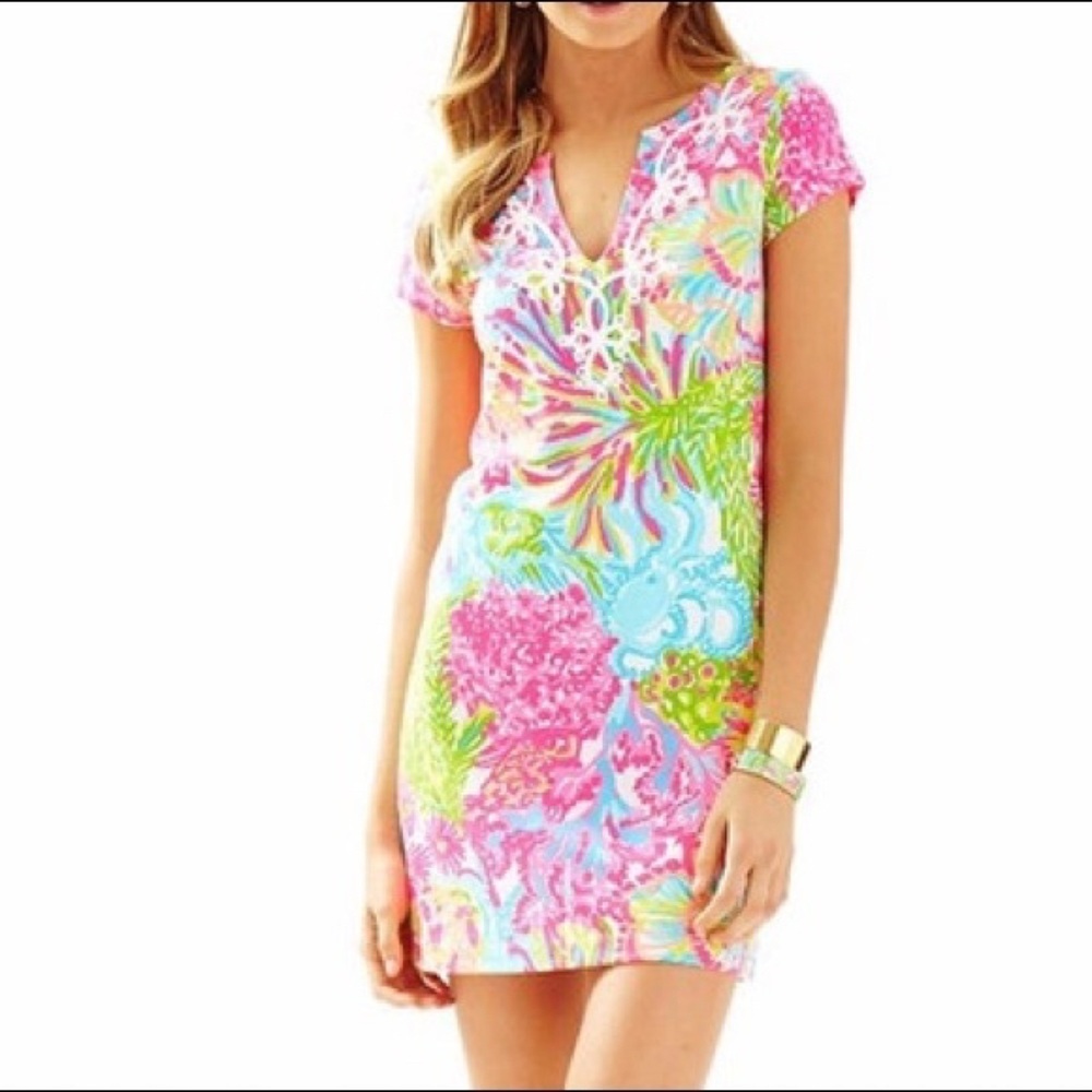 NWT Lilly Pulitzer Brewster Dress